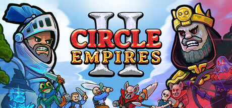 环形帝国2（Circle Empires 2）TENOKE中文版